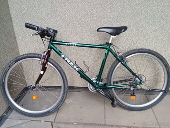 Horské kolo Trek pro 155-170 cm - 7