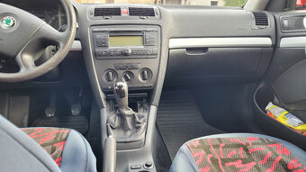 Škoda Octavia 2 1.9 TDi 77kw - 7