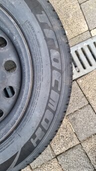 Prodám univerzální pneu 165/70/14 - 7