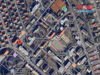 Prodej obchod a služby, 457 m², Sezimovo Ústí, ul. 9. května - 7