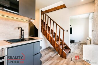 Prodej, byty/3+kk, 52 m2, Kaštanová 1169, 66501 Rosice, Brno - 7
