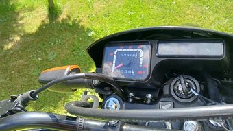Honda XR125L - 7