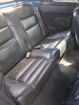 Peugeot 306 cabrio 1.8 benz. - 7