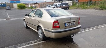 ŠKODA Octavia 2,0 LPG 2006/2 - 7