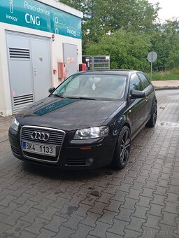 Prodám Audi A3 - 7
