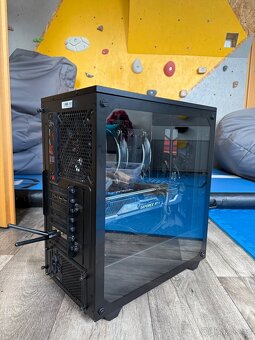 Výkonný herní / pracovní PC (RTX 3070 & 64 GB RA) - 7