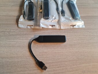 Různé USB huby USB / USB-C nové - 7