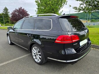 VW Passat B7 2.0 TDI 130KW DSG 2013 Variant Extra výbava - 7