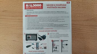 Prodám počítač HAL 3000 + monitor Acer - 7
