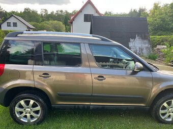Škoda Yeti 1.2 tsi - 7