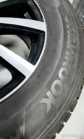 Sada zimních pneumatik na SUV Hankook 265/60/r28 - 7