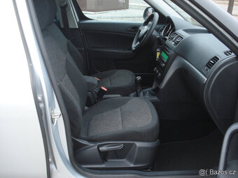 Škoda Yeti 1.6 TDi Greenline ,Tažné, ALU - 7