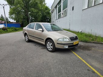 Škoda Octavia 2 1.9TDI 77KW - 7