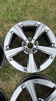 Alu kola 5x112 r17 - 7