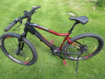 Elektrokolo Crussis motor Bafang M500 - 7