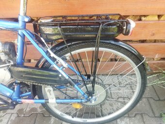 Motokolo CITY MAN - 7