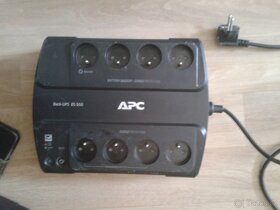 Záložní zdroj APC Back-UPS ES 550 - 7