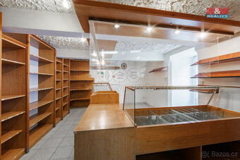 Prodej obchod a služby, 85 m², Karlovy Vary, ul. Moskevská - 7