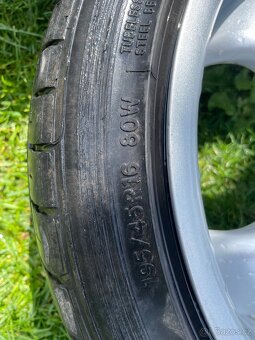 Lité kola 4x100 r16 - 7