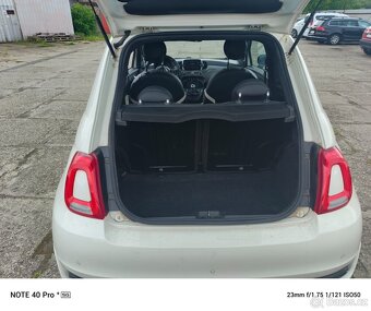 Fiat 500s - 7