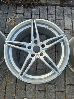 Alu kola 5x114.3 r18 - 7