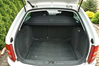 Škoda Fabia combi I, 1,4 16V - 59 kW - 7