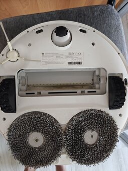 Robotický vysavač a mop Xiaomi robot Vacuum X20+ - 7