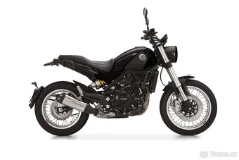 BENELLI Leoncino 500 Trail Akční cena - 7