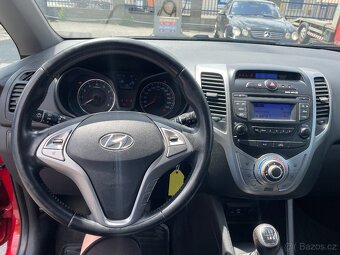 HYUNDAI iX20 ČR 1Majitel 1.6i CVVT 92KW 8/2015 - 7