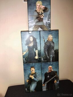 Figurky Zaklínač ( Witcher ) - 7