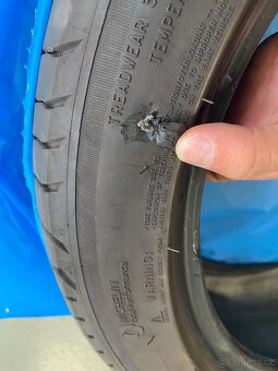 Michelin Primacy 4 - 225/45/R17 - 7
