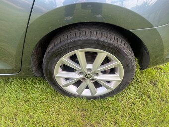 ŠKODA RAPID 1.2tsi-SPACEBACK-AL.KOLA - 7