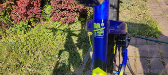 Mélo jetý E bike Crussis s velkou baterkou - 7