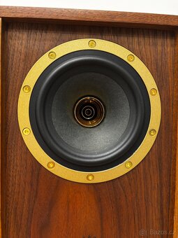 TANNOY PRESTIGE AUTOGRAPH MINI MKII OŘECH - 7