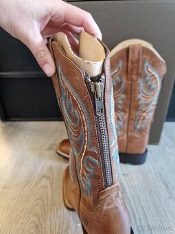 Westernové boty Ariat 36 - 7