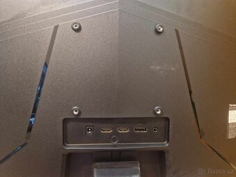 Herní monitor 165 Hz - ViewSonic VX2418C - 7