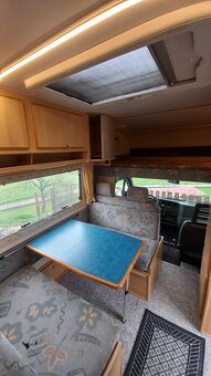 Obytne auto Fiat Ducato 2.8 idtd - výměna mozna - 7