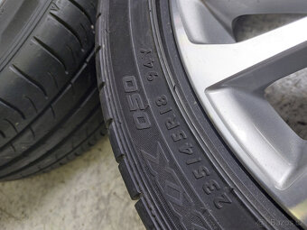 Originál alu kola 18" na Toyota Camry letní - 7