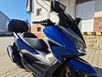 Honda Forza 350 (2021) - 7