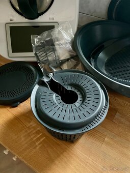THERMOMIX TM6 + PŘÍSLUŠENSTVÍ, CESTOVNÍ TAŠKA - 7