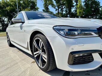 BMW 740d xDrive - 7