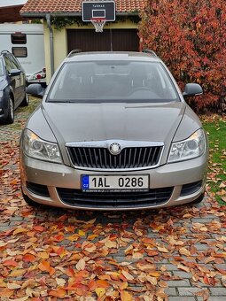 Škoda Octavia 2 Combi 1.6 MPI 2010 - 7