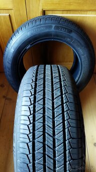 Letní pneu 235/60 r18 ,2ks 8mm - 7