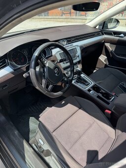 Volkswagen Passat B8 Rok výroby 2015 Automatická převodovka - 7