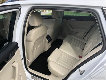 Škoda Superb, LK 4x4 206kW, 34000km,v záruce - 7