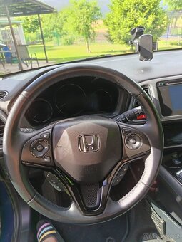 Honda hr-v - 7