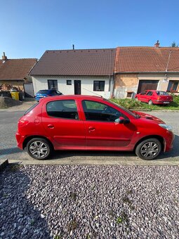 Peugeot 206+ 2009 - 7
