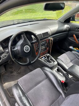 Prodám VW passat 5,5 96 KW 4 Motion - 7