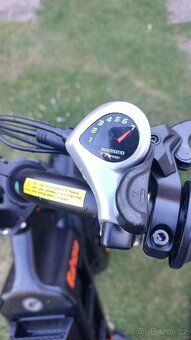 Eahora Juliet 3 52v 60ah 3000w DOJEZD 200-300km - 7