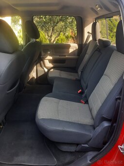 Dodge ram 1500 - 7